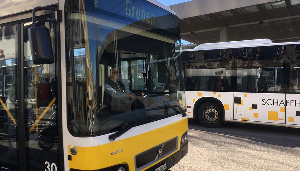 Die Gewerkschaft VPOD und der Stadtrat haben sich über die künftigen Arbeitsbedingungen der Mitarbeiter geeinigt. Bild: Zeno Geisseler