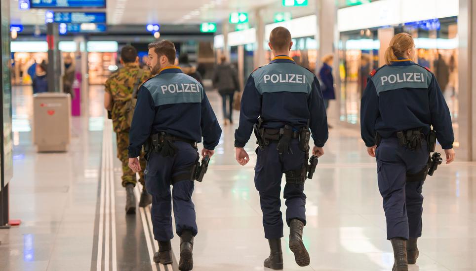 Der flüchtige Gewalttäter wurde in Zürich von der Polizei geschnappt.