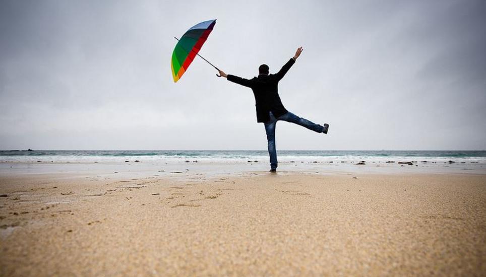 Der Sommer ist zu Ende? Kein Grund, Trübsal zu blasen. Bild: flickr