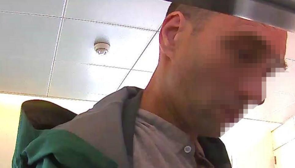 Franz W. hat sich einen neuen Anwalt ausgewählt. Bild: SHPol