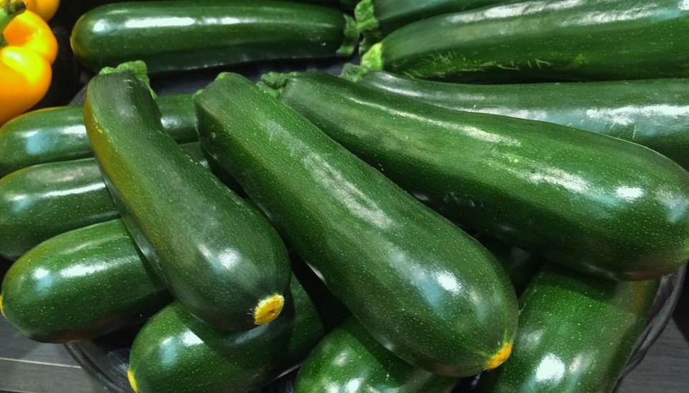 Zucchini eignen sich hervorragend als Grillgemüse. Bild: Pixabay