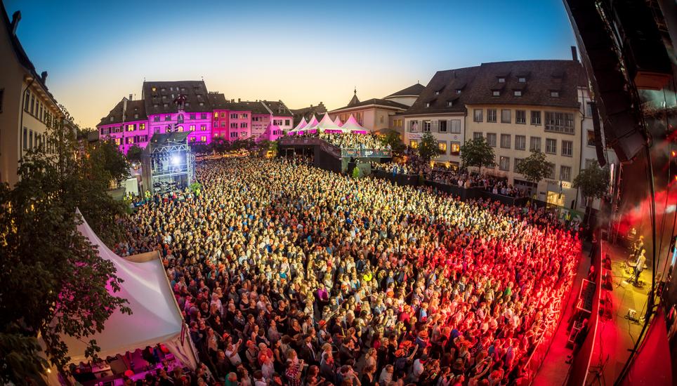 «Stars in Town» findet vom Dienstag, 7. August bis zum Samstag, 11. August statt.