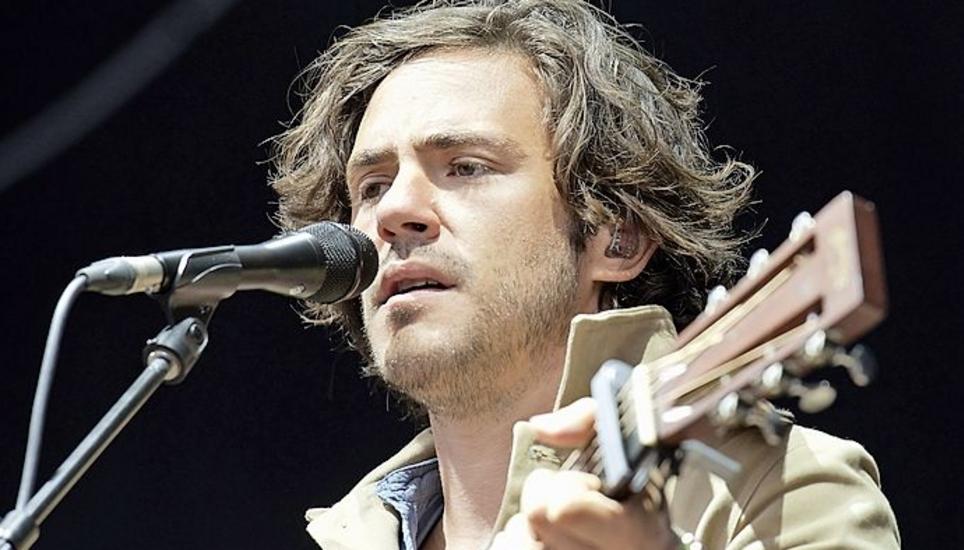 Britische Coolness, italienischer Charme: Giovanni «Jack» Savoretti. Bild: Jeannette Vogel