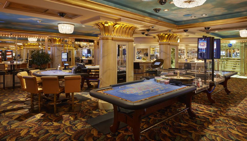Das Casino Schaffhausen gibt es seit 2002.