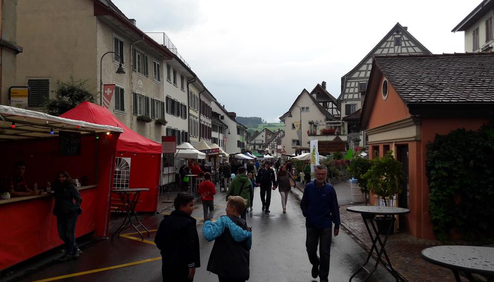 Das Herbstfest findet bereits dieses Jahr unter dem neuen Namen statt.