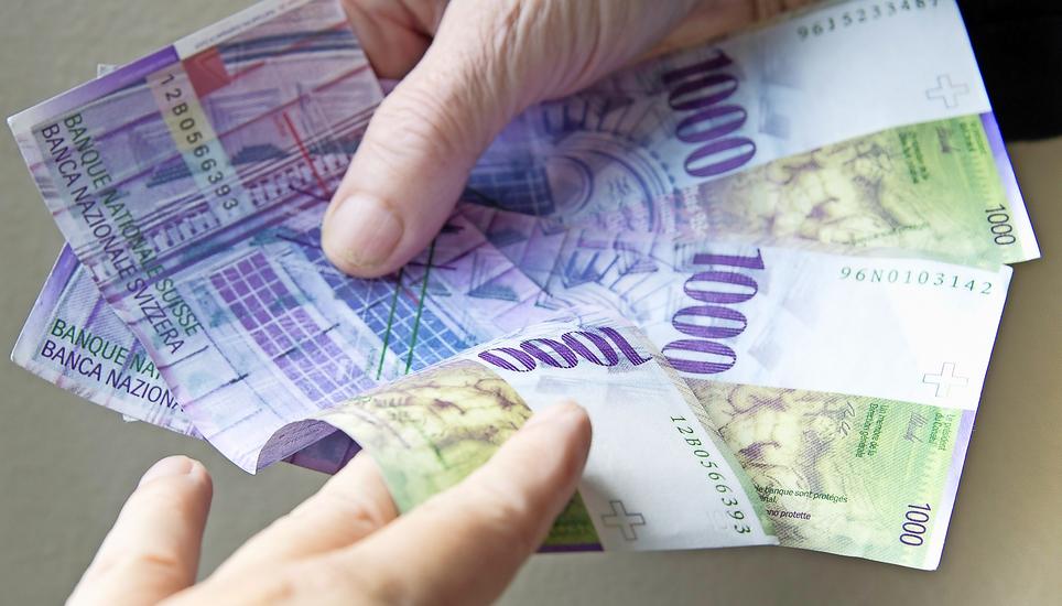 Geldsegen für die Schaffhauser Krebsliga.