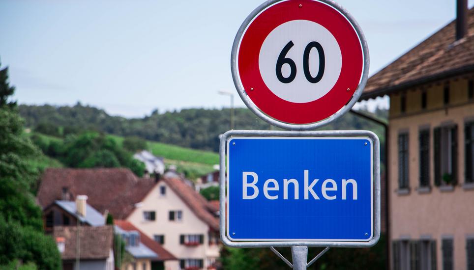 Der Kindergarten der Gemeinde Benken feiert Geburstag.