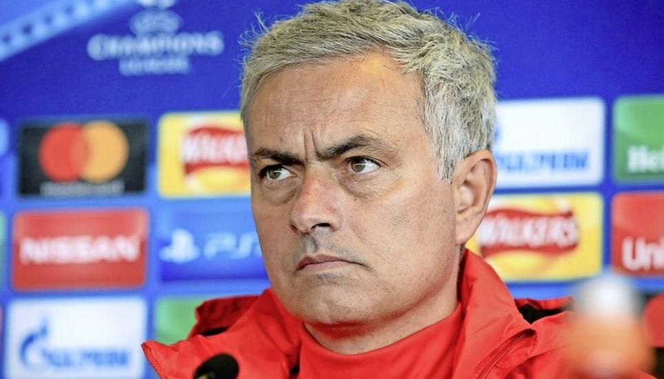 ... den Trainer-Superstar. Dieser José Mourinho gilt als einer der besten Fussballtrainer in Europa.