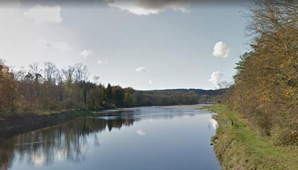 Die Thurauen sind das grösste Auenschutzgebiet im Schweizer Mittelland.