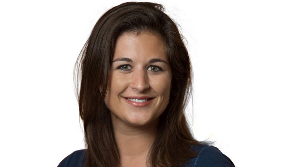 Sarah Keller wird neue Chefredaktorin bei Radio Munot. Bild: zvg