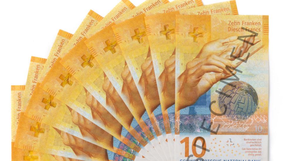 Bild: SNB
