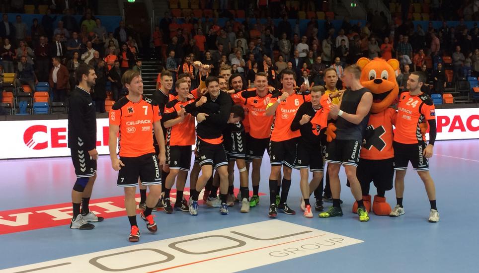Die Kadetten Schaffhausen starten mit einem Sieg in die gestern startende Testspielphase.