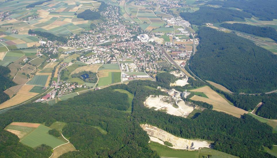Die Fusion mehrere Gemeinden sorgt für administrativen Aufwand.