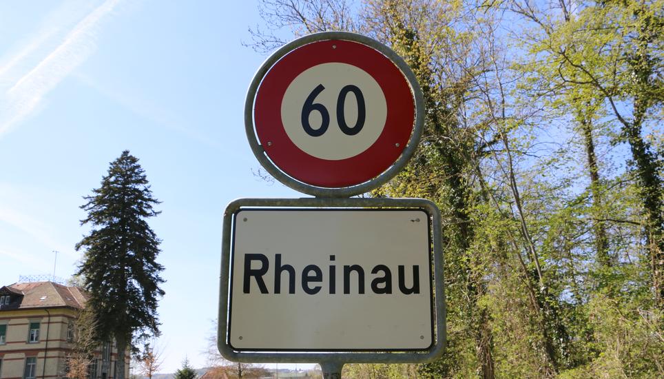 Derzeit ist Adrian Zwahlen Lazzarotto der einzige Kandidat für den Gemeinderat in Rheinau.
