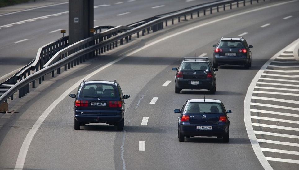 Fünf Autofahrer, die Sie auf der Strasse treffen | Schaffhauser Nachrichten