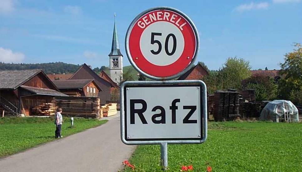 Der Gemeinderat von Rafz hat sich beim Budget 2020 etwas verschätzt. Das Schlussergebnis fiel drei Millionen Franken besser aus, als erwartet.