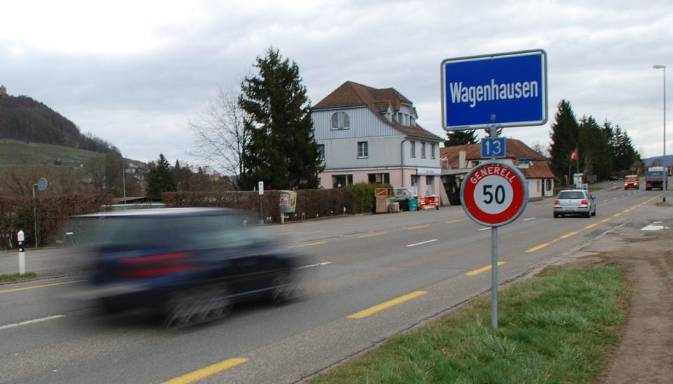 Mit dem Urteil des Bezirksgerichts Frauenfeld waren im vergangen März sowohl der Angeklagte wie auch die Staatsanwaltschaft nicht einverstanden.