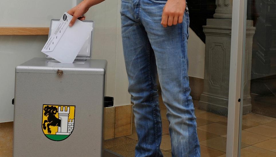 Kommenden Montag wird im Kantonsrat diskutiert, ob man ab 16 bereits abstimmen dürfen soll.