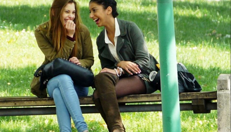 Wie spricht die Jugend von heute? Wir erklären Ihnen einige Begriffe, die für das Jugendwort des Jahres nominiert waren. Bild: flickr