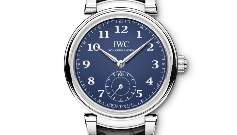 Die «Da Vinci Automatic» erstmals mit dem neuen Manifakturkaliber 82200.