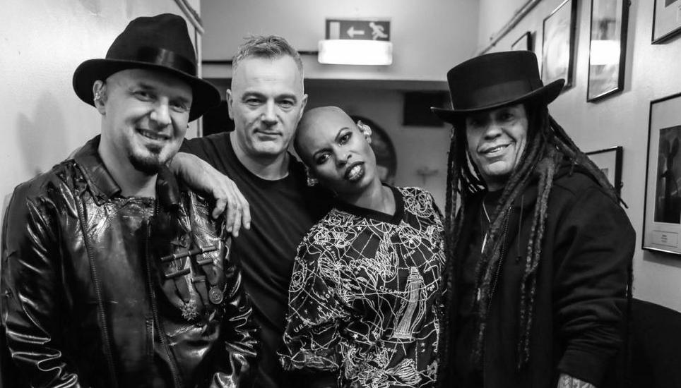 Die britische Rockband Skunk Anansie wird am Eröffnungstag des Stars in Town 2018 neben Nightwish auf der Bühne stehen. Bild: zvg