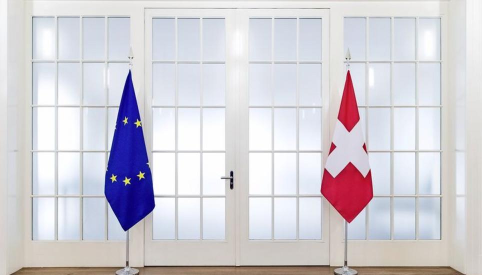 «Leider verpasste es die Schweiz einmal mehr, ihre Kohäsionszahlung von 1,3 Milliarden Franken an Bedingungen zu knüpfen», schreibt der Schaffhauser SVP-Nationalrat Thomas Hurter. Bild: Key