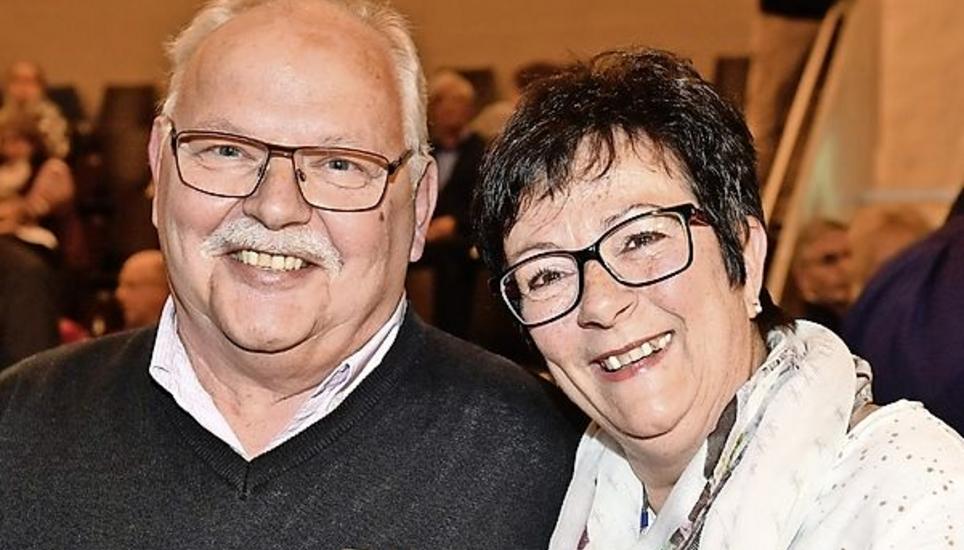 Als Ur-Berner war der Besuch des Konzertes für Susy und Pierre Obrecht fast schon ein Muss. «Ich habe ihn schon in Interlaken gesehen, als er noch mit Peter, Sue und Marc aufgetreten ist», meinte Susy strahlend.
