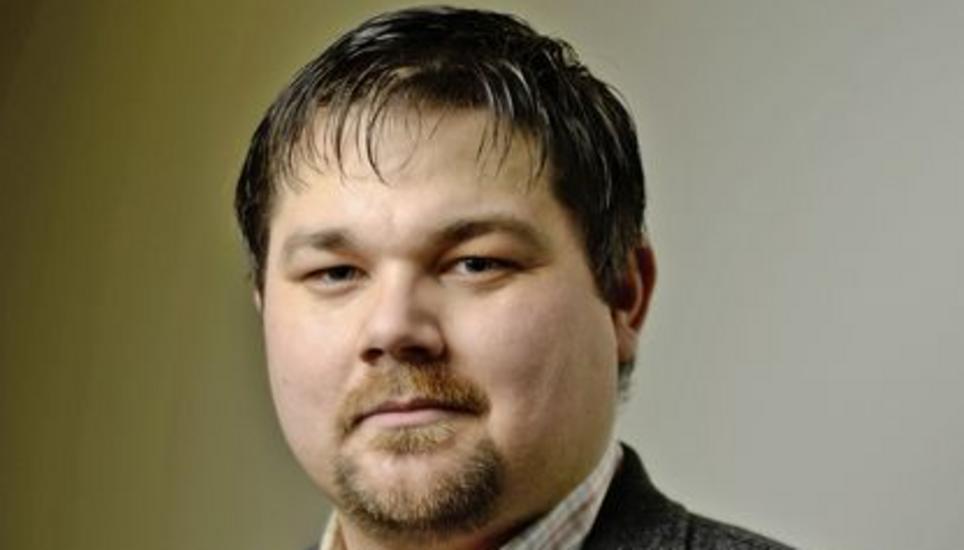 Daniel Meyer, Präsident der SP des Kantons Schaffhausen: «Ich finde es gut, wenn die Neuhauser eine aktive Rolle spielen.» Bild: Zeno Geisseler