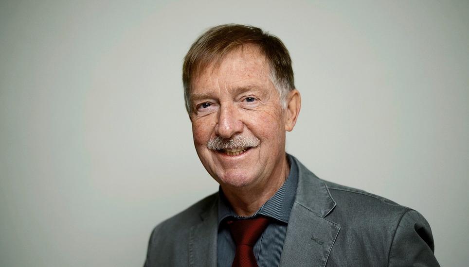 «Etwa ein Drittel der Schweizer Erwerbstätigen hat keine dritte Säule, und über ein Fünftel unserer Mitmenschen kann kein nennenswertes Sparguthaben aufbauen.» Marcel Wenger war von 1989 bis 1996 Baureferent und von 1996 bis 2008 Stadtpräsident von Schaffhausen.
