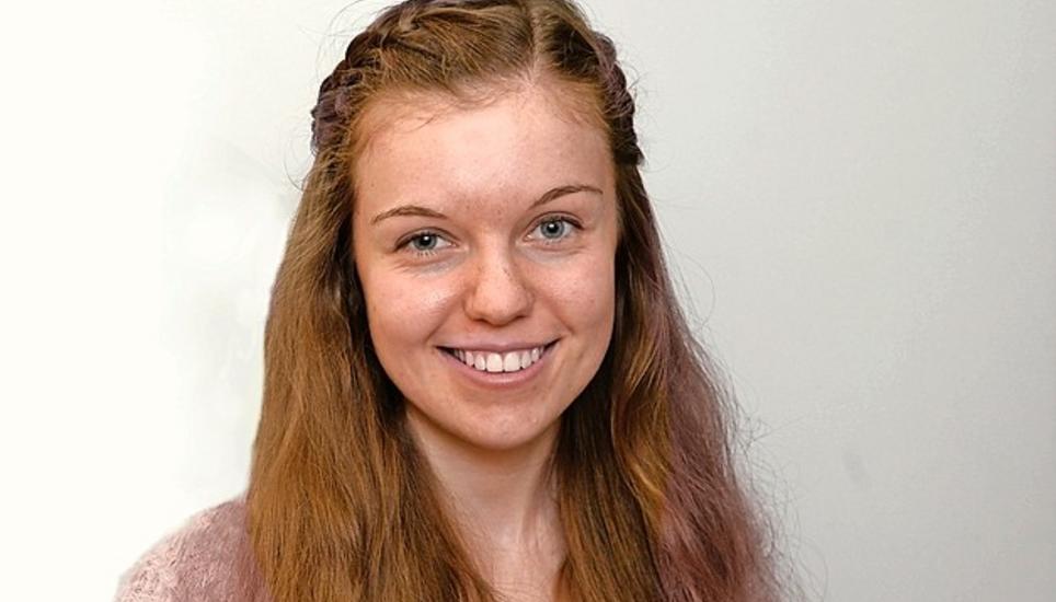 Darina Schweizer. Bild: Selwyn Hoffmann