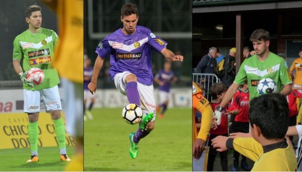 Bild-Montage: FC Schaffhausen
