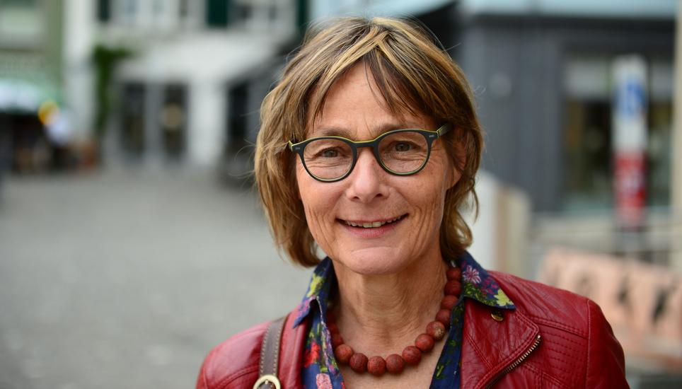 Die Schaffhauser SP-Nationalrätin Martina Munz. Bild: Selwyn Hoffmann