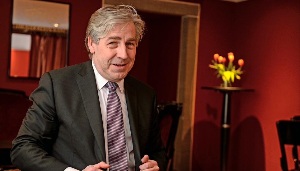 Klaus W. Wellershoff hält eine Blasenrhetorik bei den Immobilien für nicht angebracht. Bild: Selwyn Hoffmann
