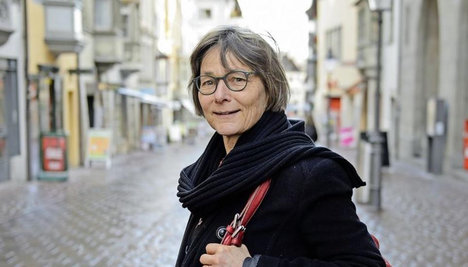 Politisiert künftig nur noch in Bundesbern: SP-Politikerin Martina Munz. Bild: Selwyn Hoffmann