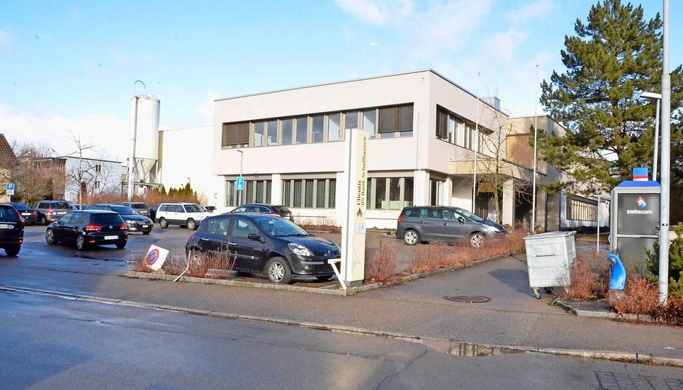 Diese Eingangssituation zum Zentrum Zelg wird umgestaltet. Bild: Luc Müller