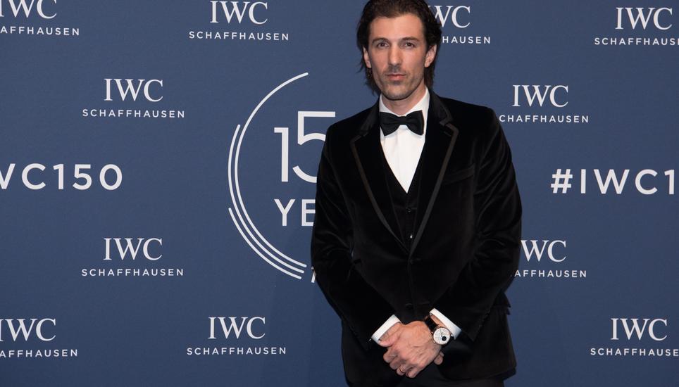Auch der Schweizer Radrennfahrer Fabian Cancellara mischte sich unter die anwesende Prominenz. Bild: Jeannette Vogel