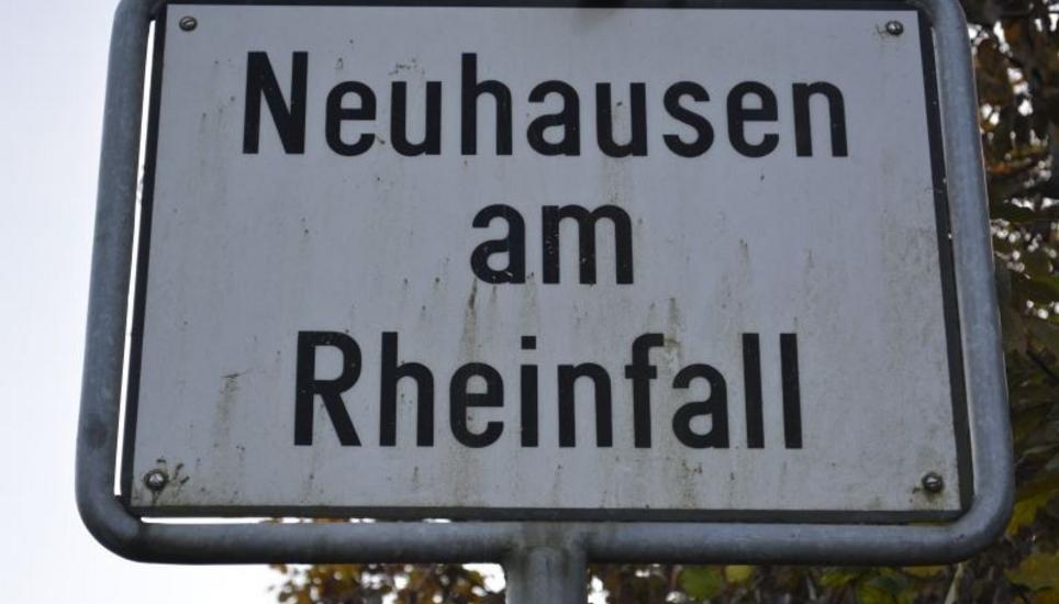 Der Gewerbeverband Neuhausen hat 102 Mitglieder. Bild: Selwyn Hoffmann
