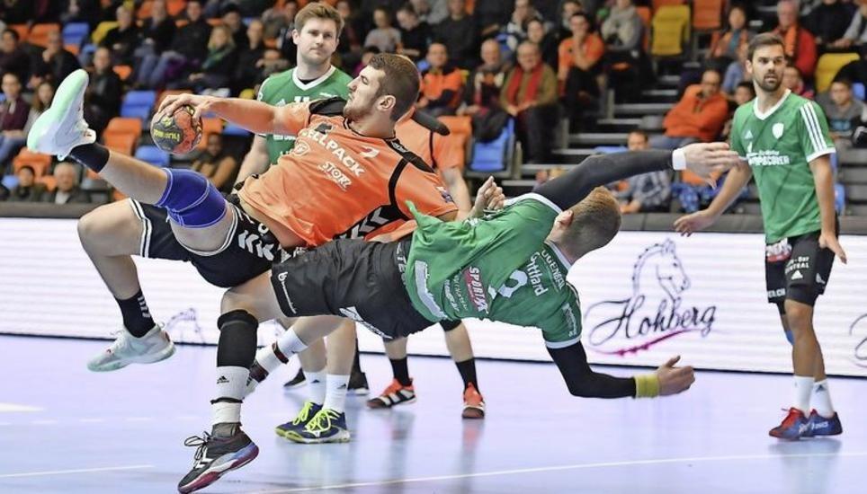 Zum Tag der Handballer: Fünf Gründe wieso Handball ein geiler Sport ist. Bild: Michael Kessler