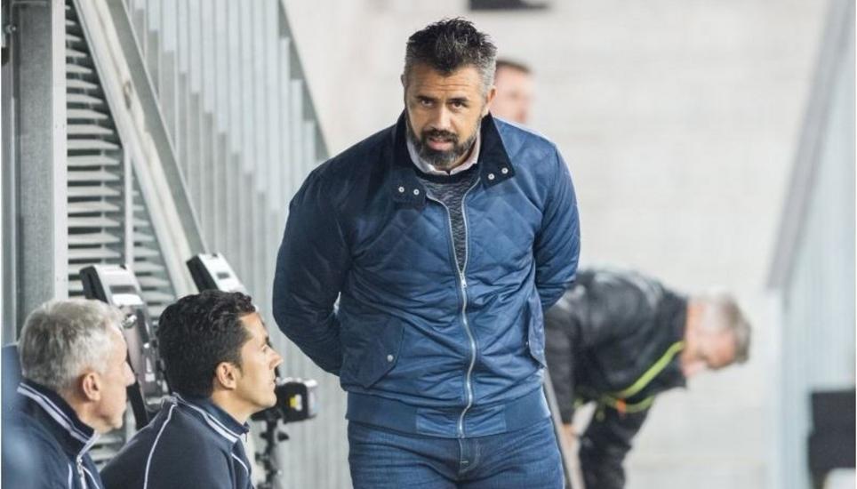 War zufrieden mit der Leistung seiner Spieler: Trainer Boris Smiljanic. Bild: RM