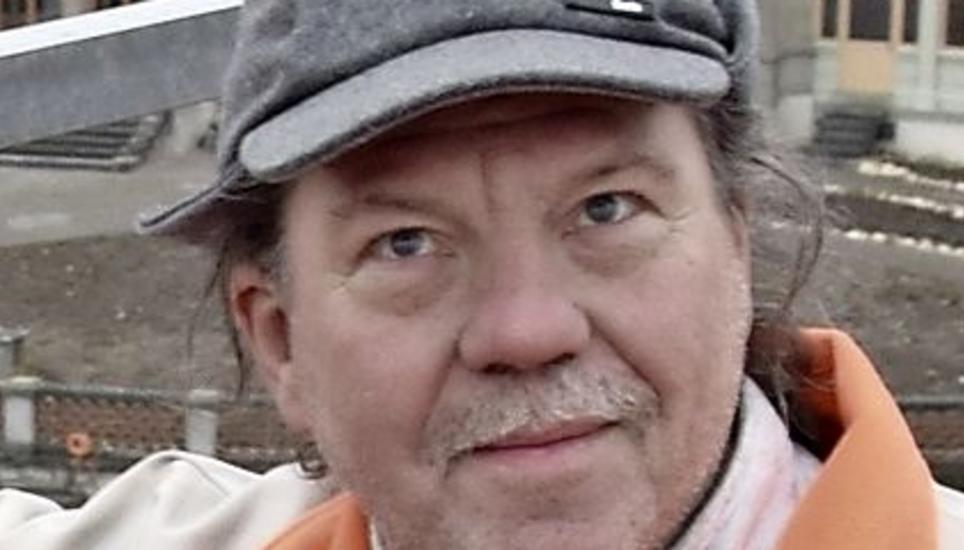 «Um Kranführer zu werden, braucht es Nerven. Gute, gute Nerven.» Robert Schröder Kranführer