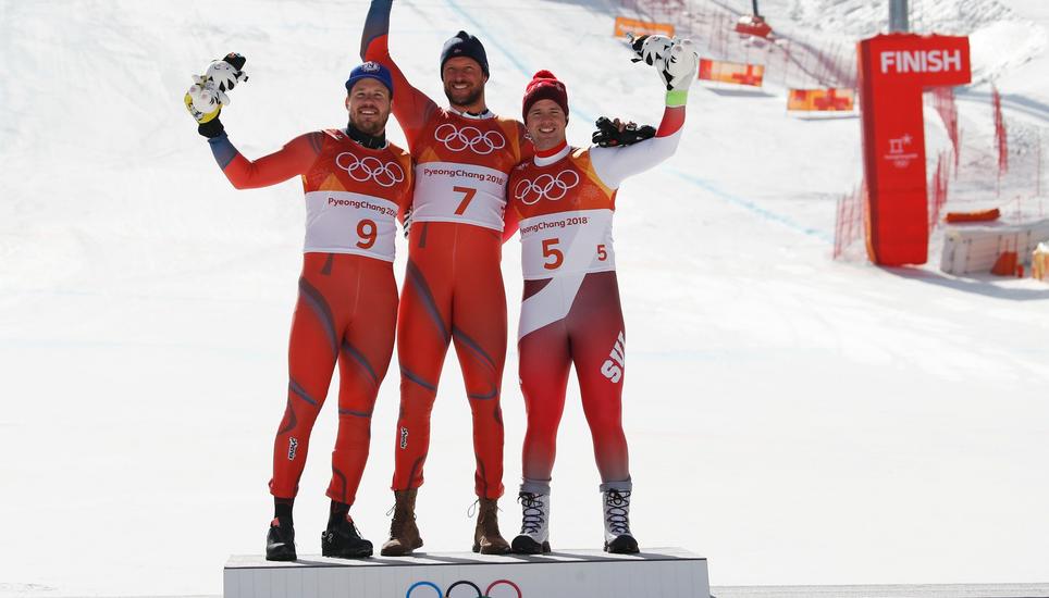 Für die Schweiz ist die Olympiade beendet. Bild: Key