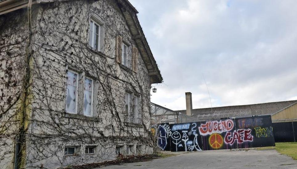 Das Eggli-Areal war im Einwohnerrat von Stein am Rhein ein Thema. Bild: Edith Fritschi
