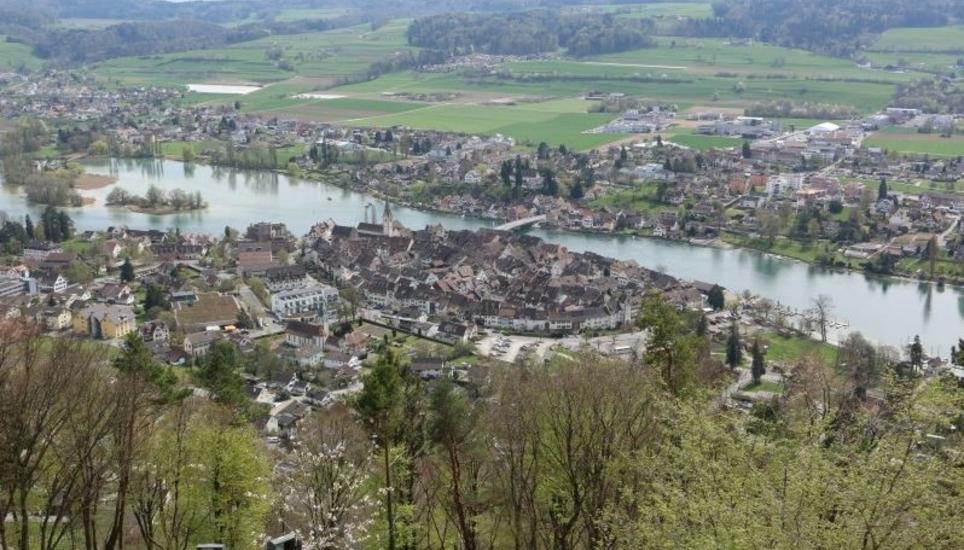 Symbolbild Stein am Rhein. Bild: Radio Munot