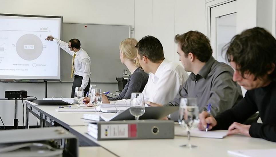 Jährlich nahmen bis zu 300 Personen an IPI-Veranstaltungen teil. Bild: zvg