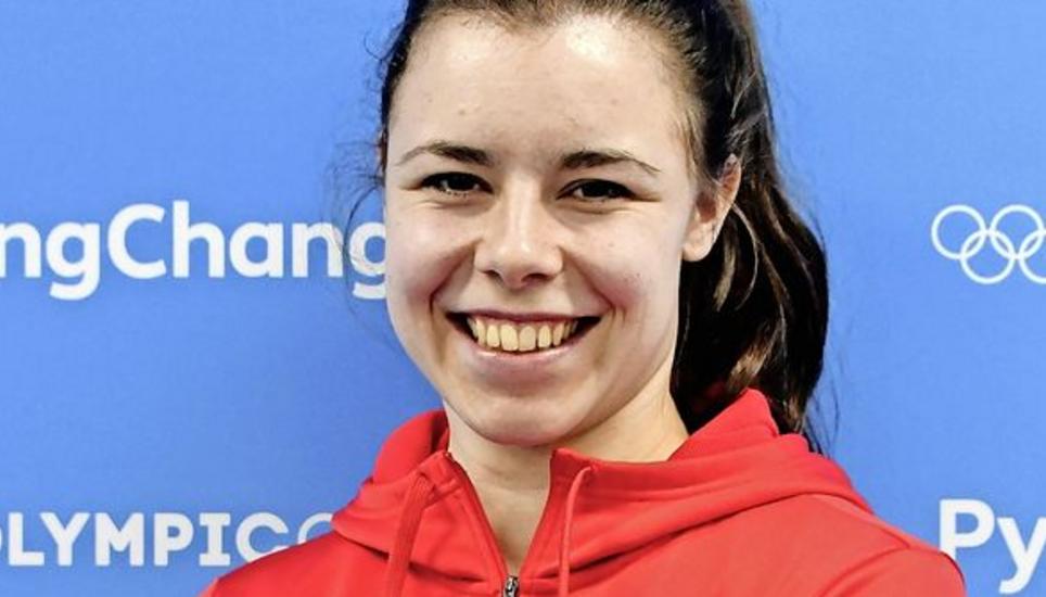 Andrea Brändli erlebte in Südkorea eine spannende Zeit. Bild: C. Merki