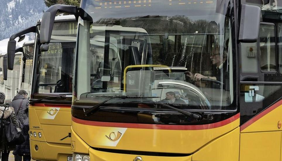 Postauto Schweiz kassierte dank Buchhaltungstricks 78 Millionen Franken zu viel an Subventionen. Bild: Key