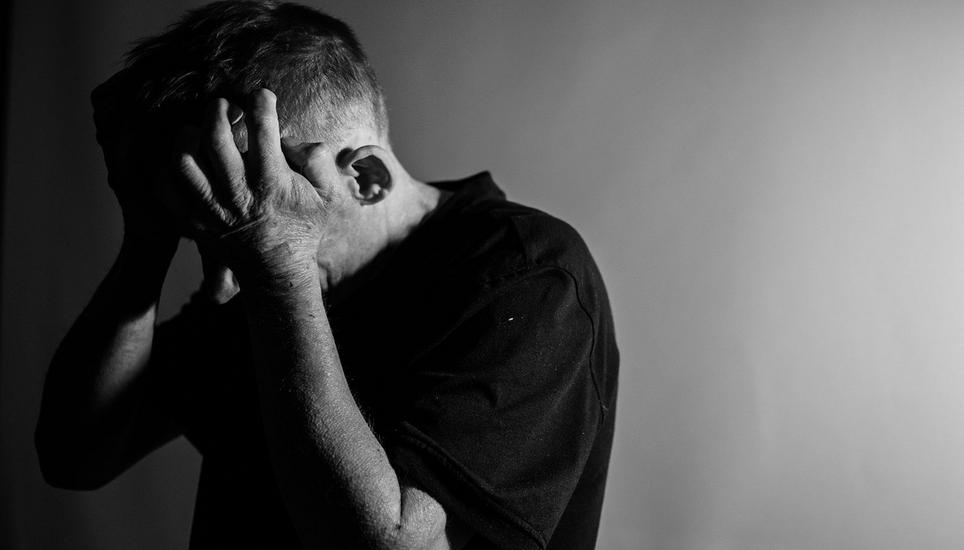 Einsamkeit kann zu Depressionen führen. Bild: Pixabay