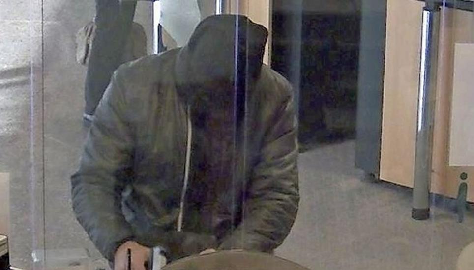 Der Täter ist nach dem Überfall mit einem Fahrrad geflohen. Bild: ZVG