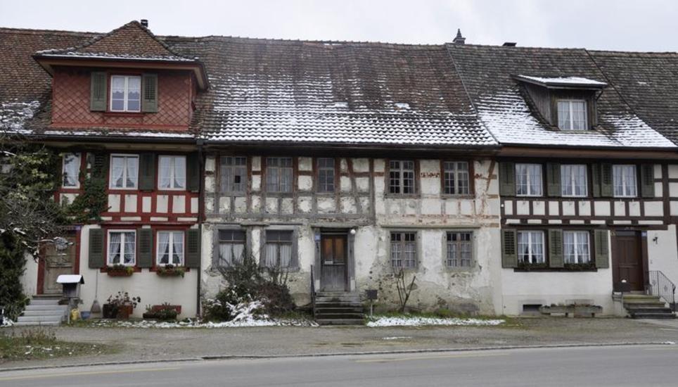 Wie geht es nach der Abstimmung im Bereich der Denkmalpflege weiter? Bild: Alfred Wüger