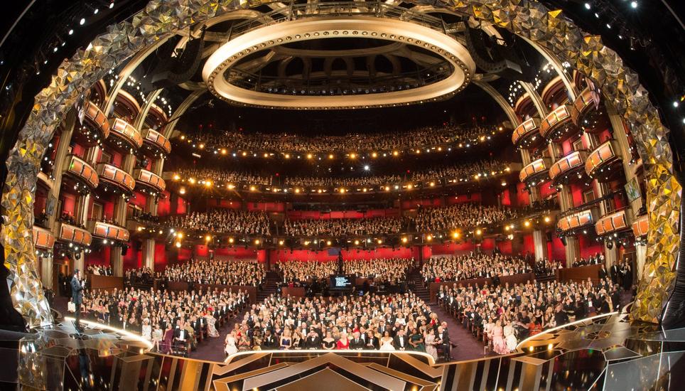 Das Dolby Theatre in Hollwywood war dieses Jahr Austragungsort der prestigeträchtigen Oscar-Verleihung. Bild: Key